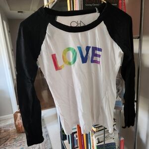 Rainbow Love Colorbock Shirt/Jersey